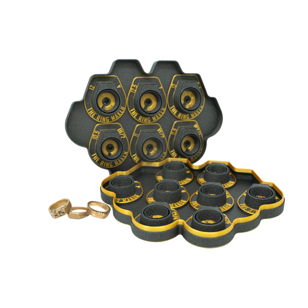 The Ring Maker Ultimate Edition by Clément Marquaire