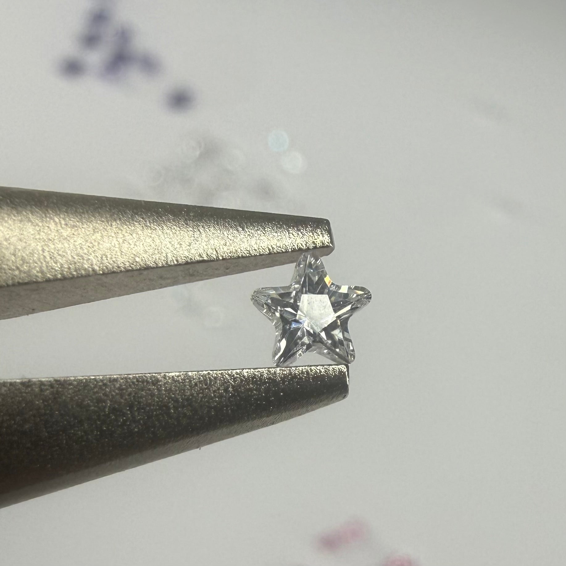 Cz Star Stone