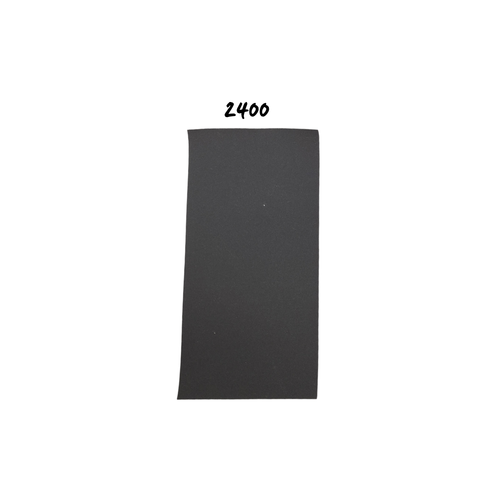Micro-Mesh Polishing Sheets
