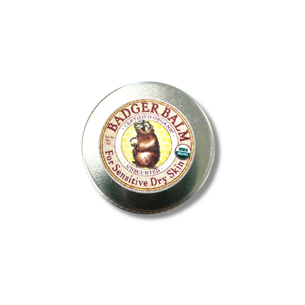 Badger Balm - Organic & Natural Non-Stick and Skin Care - Unscented
