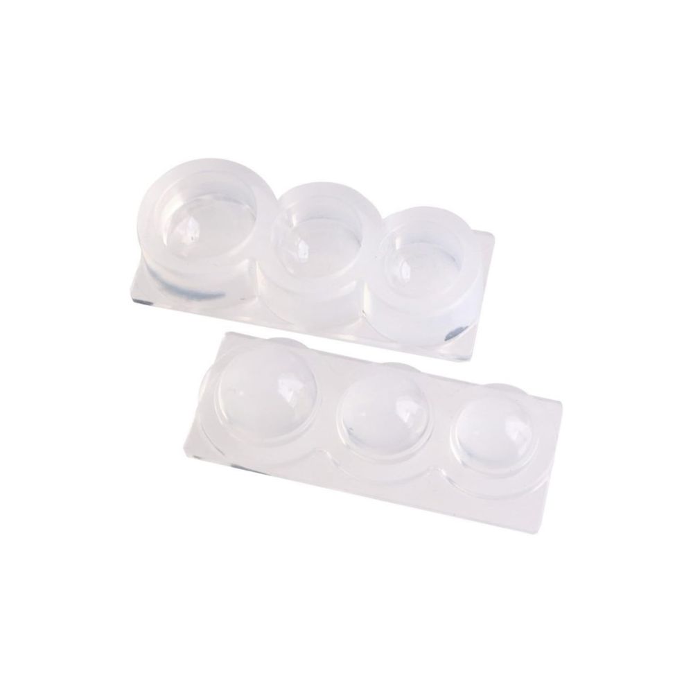 Silicone Mould - Dome - Multiple Sizes