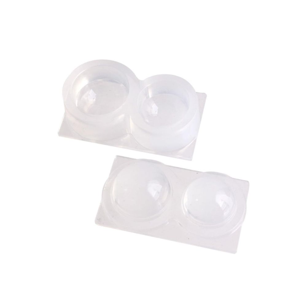 Silicone Mould - Dome - Multiple Sizes