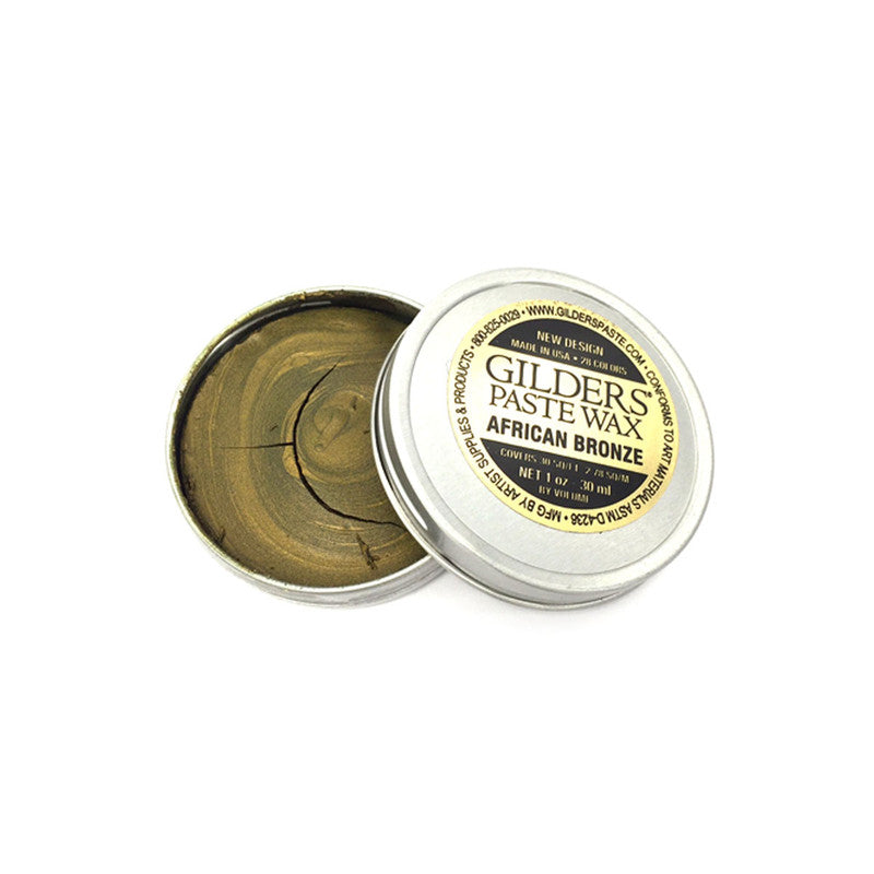 Gilders Paste Wax