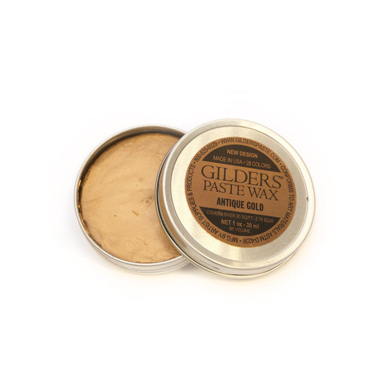 Gilders Paste Wax