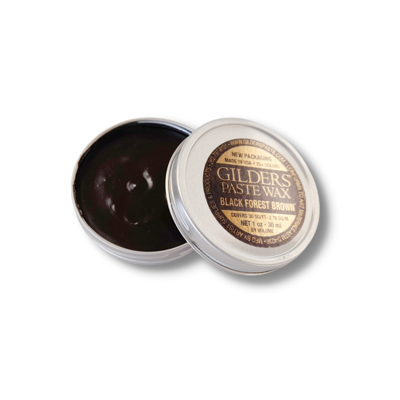 Gilders Paste Wax