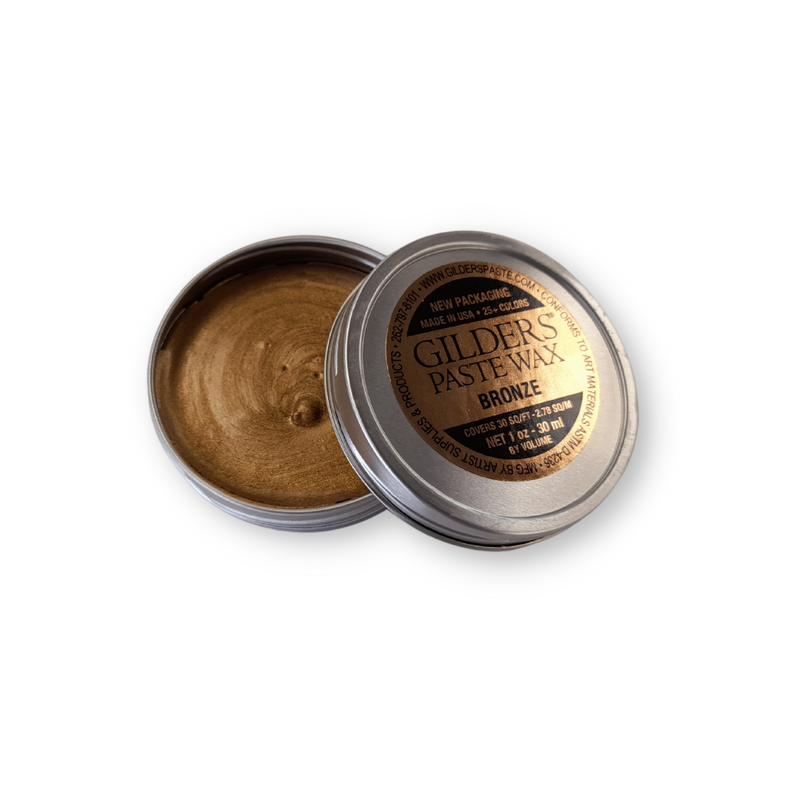 Gilders Paste Wax