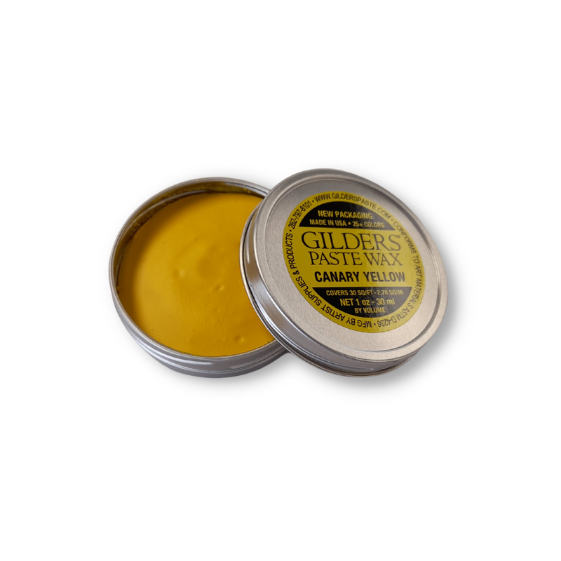 Gilders Paste Wax