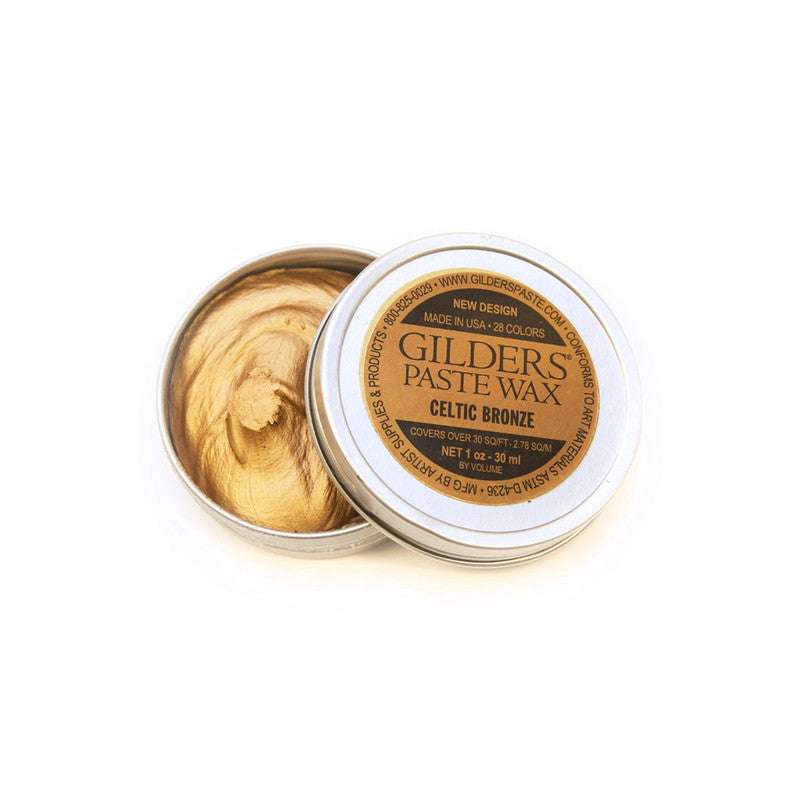 Gilders Paste Wax