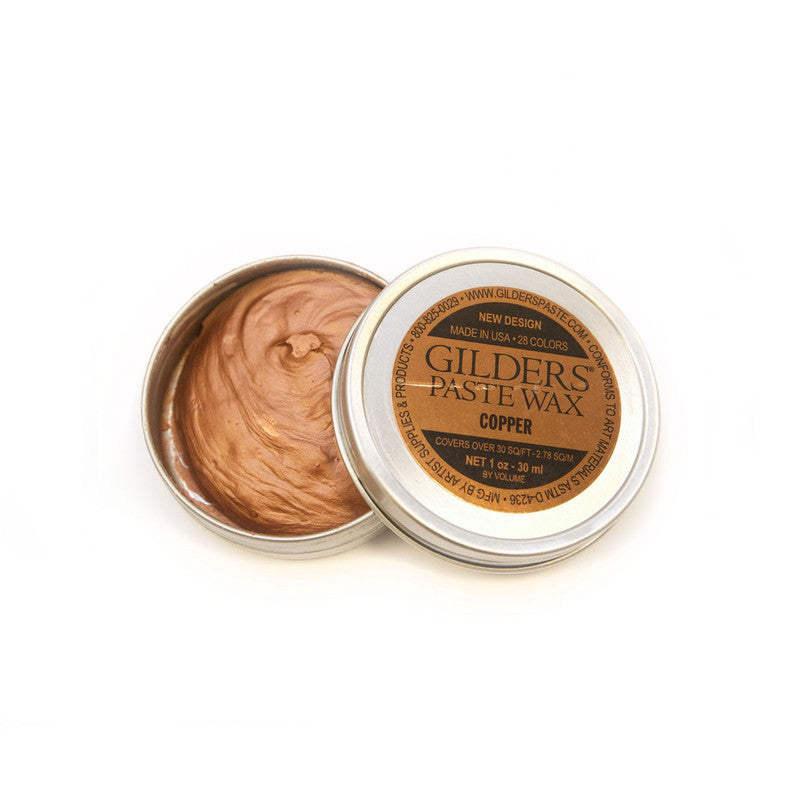 Gilders Paste Wax