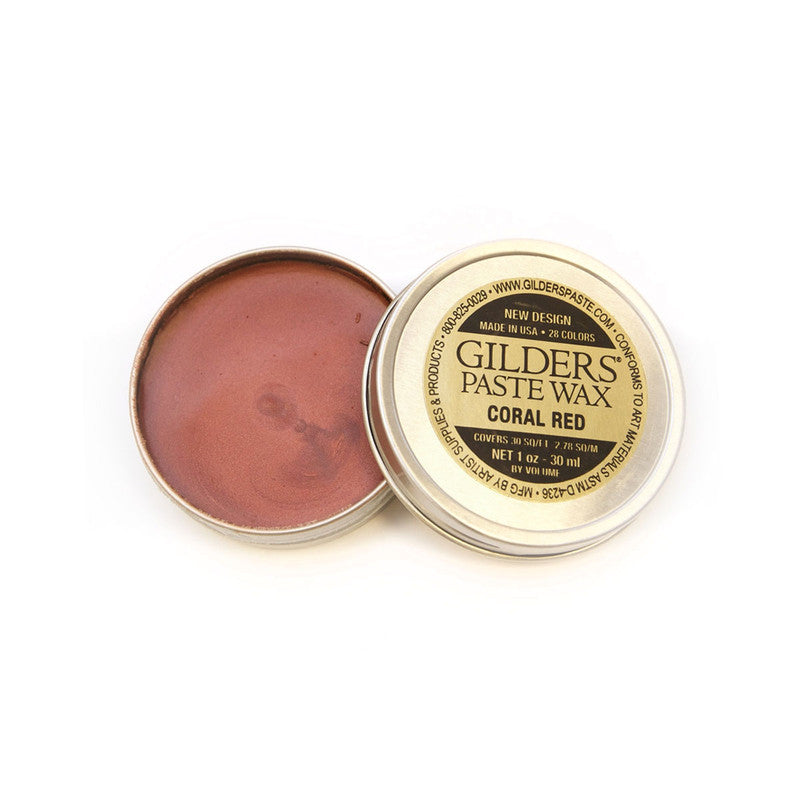 Gilders Paste Wax