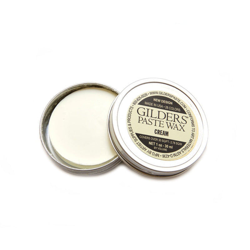 Gilders Paste Wax