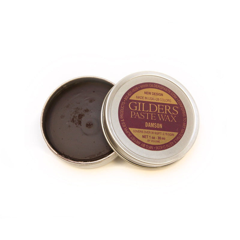 Gilders Paste Wax