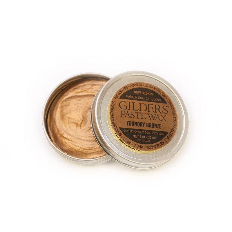 Gilders Paste Wax