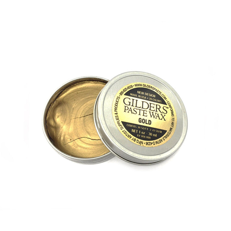 Gilders Paste Wax