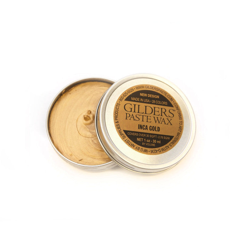 Gilders Paste Wax