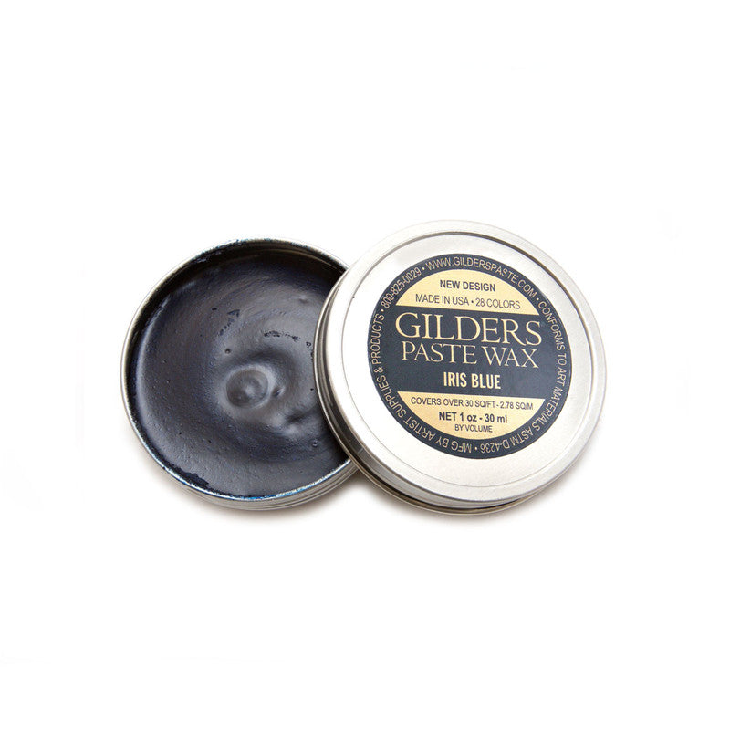 Gilders Paste Wax