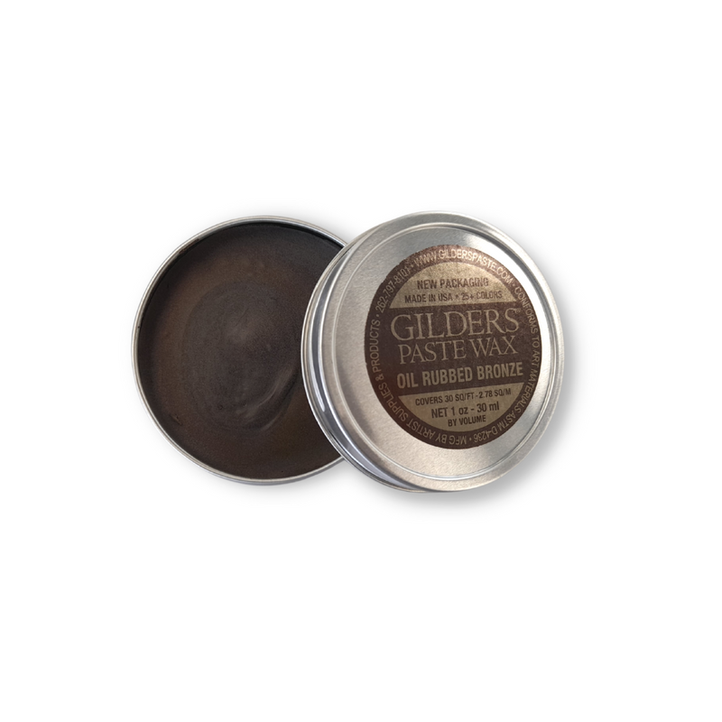 Gilders Paste Wax