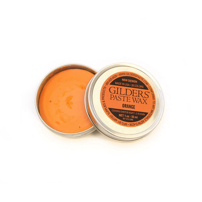 Gilders Paste Wax
