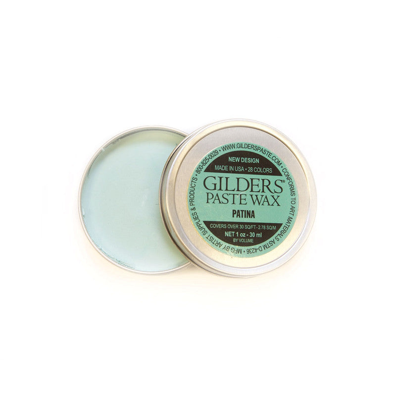 Gilders Paste Wax