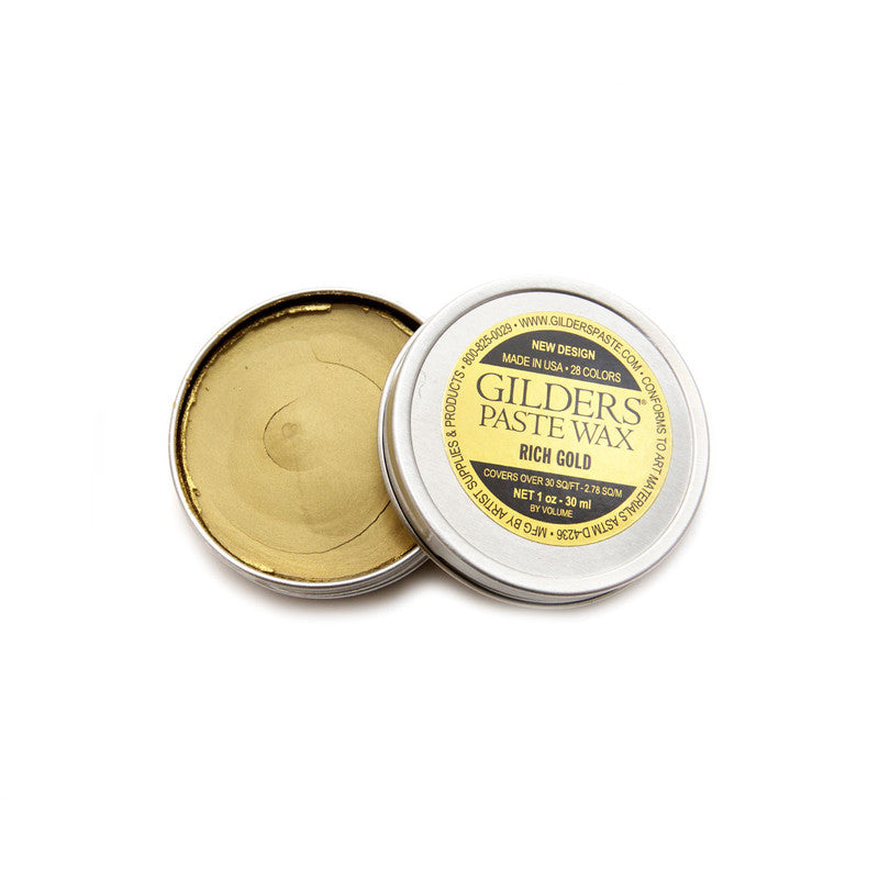 Gilders Paste Wax