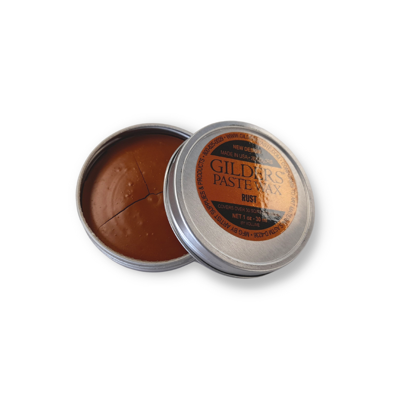 Gilders Paste Wax