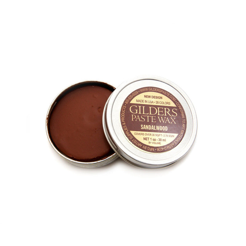 Gilders Paste Wax