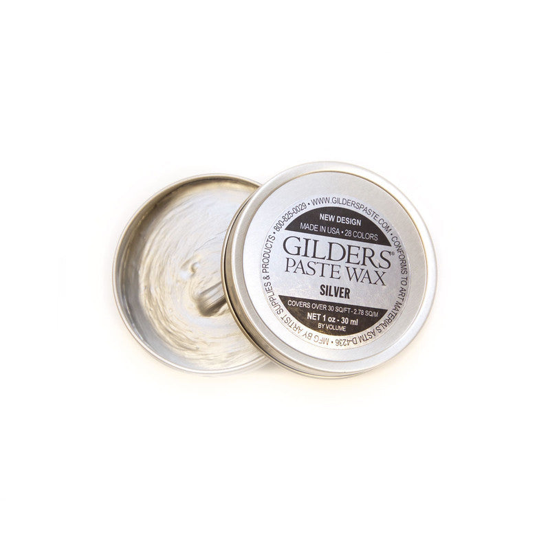 Gilders Paste Wax