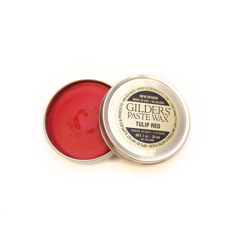 Gilders Paste Wax