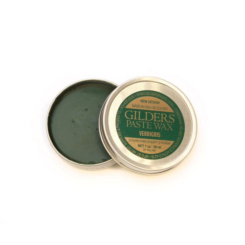 Gilders Paste Wax