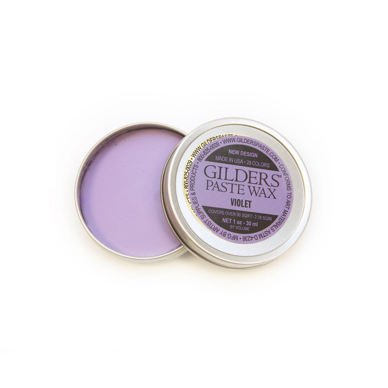 Gilders Paste Wax