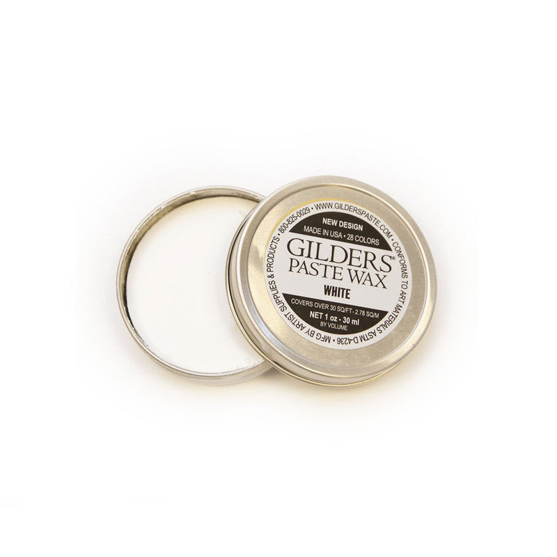 Gilders Paste Wax