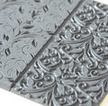 Texture Tile - Leaves & Tendrils (TTL-621) is on the right, next to Texture Tile - Leaves & Tendrils Fine Line Embossed (TTL-622) on the left.