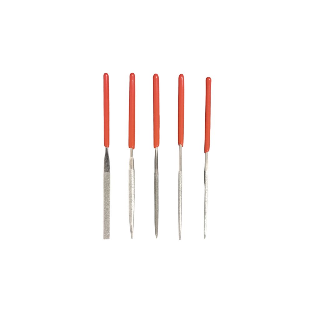 Miniature Diamond Needle File Set - 5 or 10pc