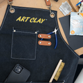 Art Clay Apron