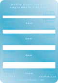 Ring Shank Template - Flat