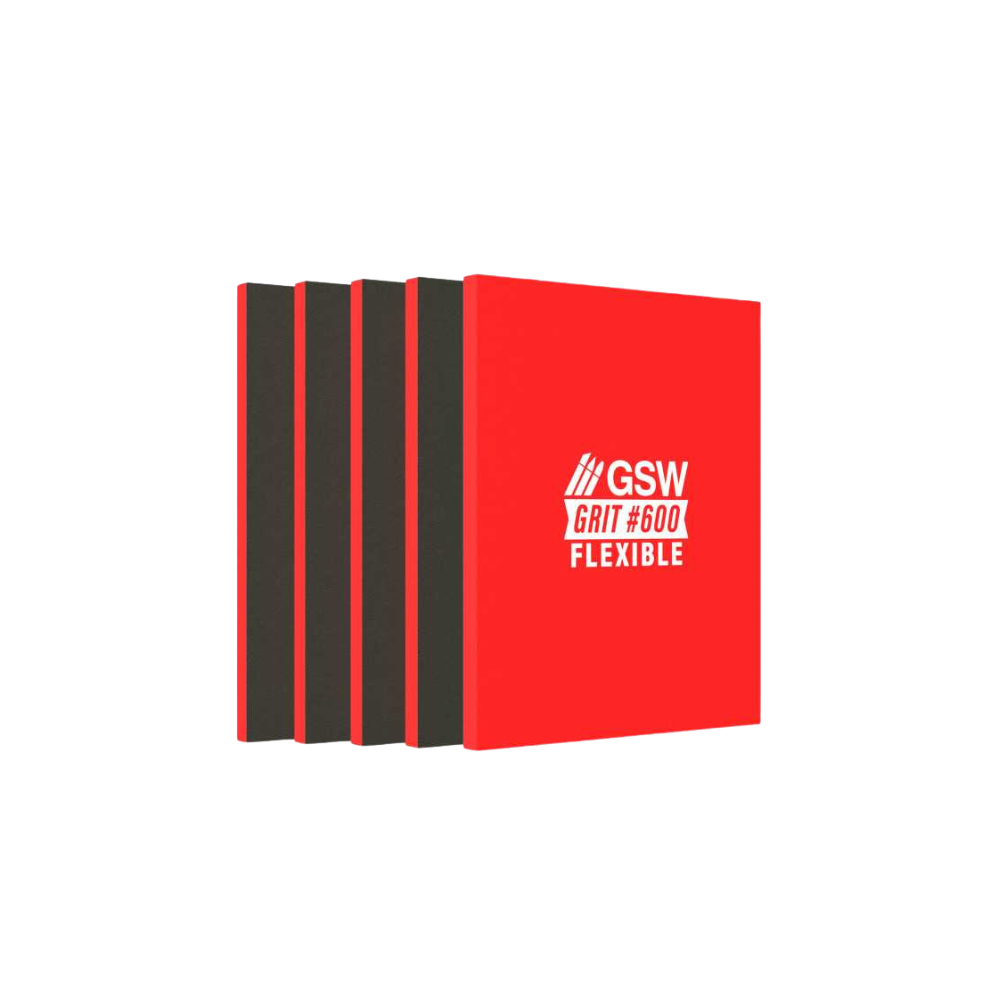 Flexible Sanding Pads - Choose your Grit