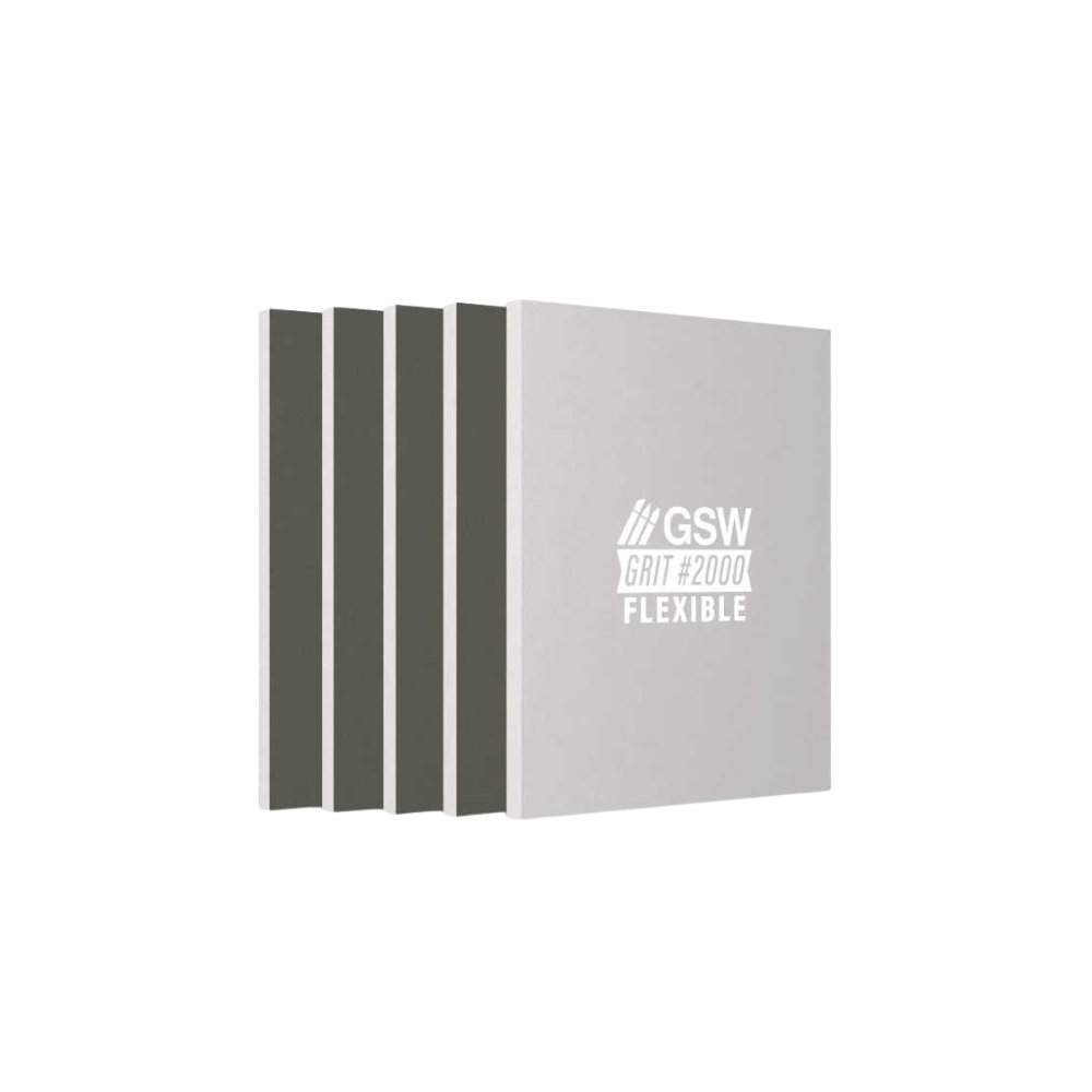 Flexible Sanding Pads - Choose your Grit