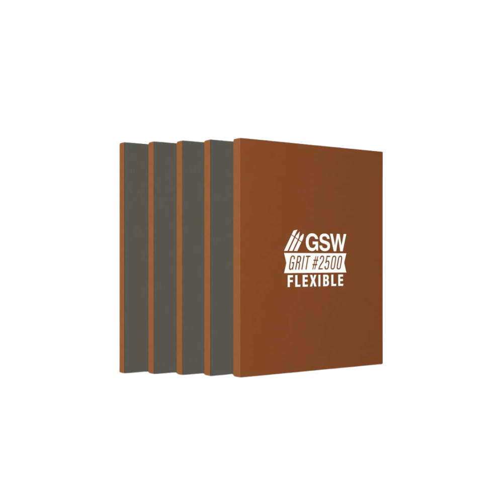 Flexible Sanding Pads - Choose your Grit