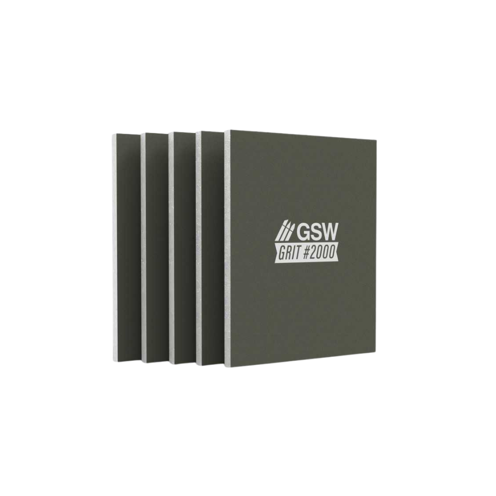 Rigid Sanding Pads - Choose your Grit