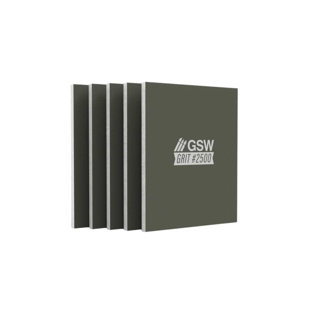 Rigid Sanding Pads - Choose your Grit