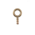Embeddable Eyelet/Jump Ring - Bronze - 3.5mm