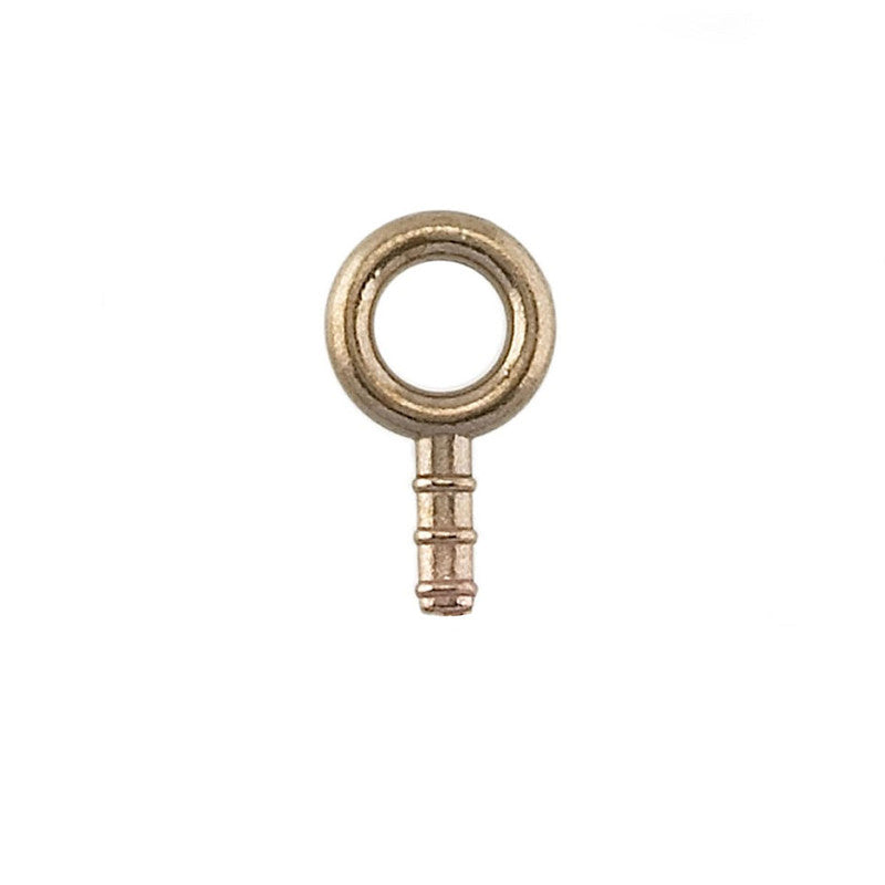 Embeddable Eyelet/Jump Ring - Bronze - 2.5mm