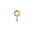 Embeddable Eyelet/Jump Ring - Copper - 2mm
