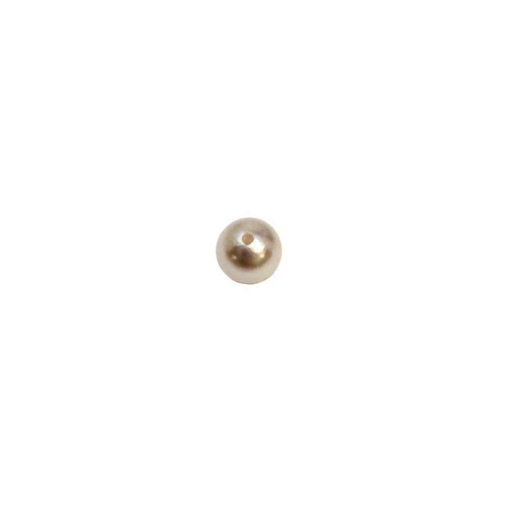 Akoya Pearl - Half Drilled