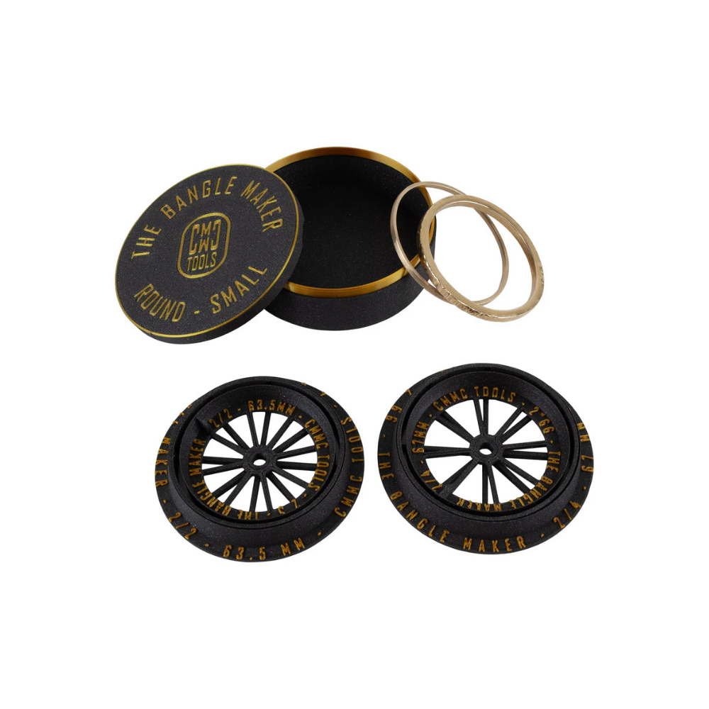 The Bangle Maker Round by Clément Marquaire