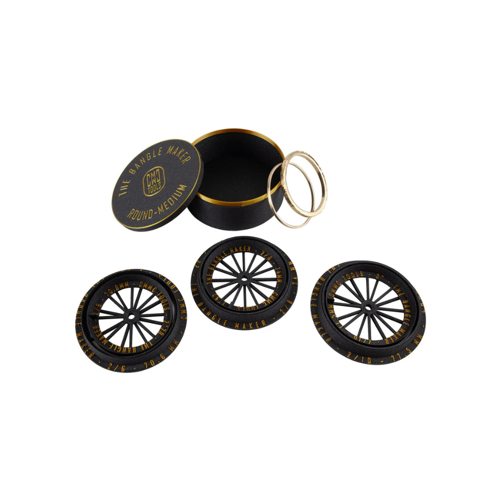 The Bangle Maker Round by Clément Marquaire