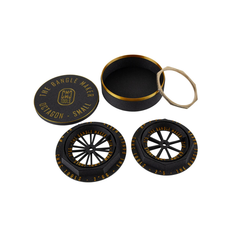The Bangle Maker Octagon by Clément Marquaire