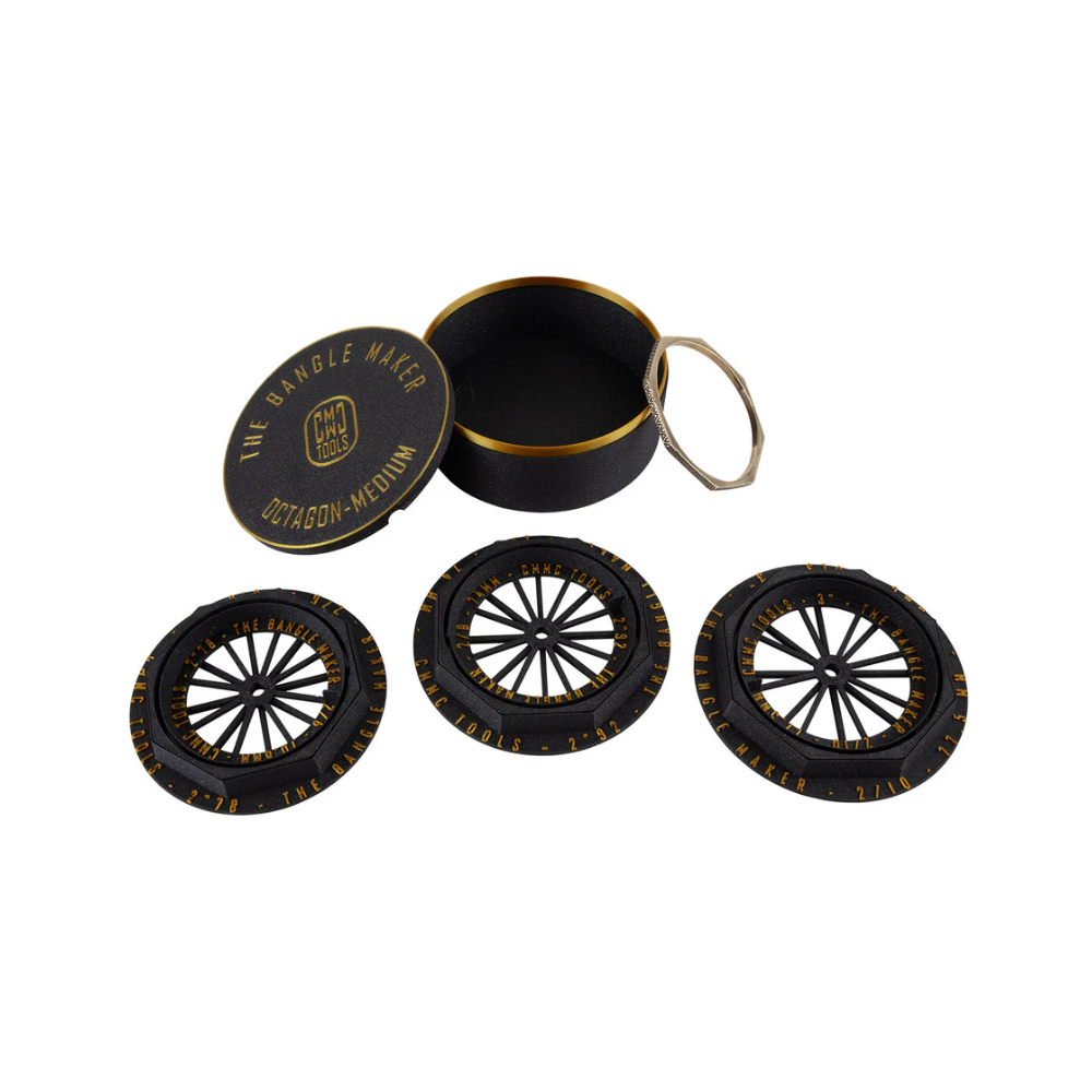 The Bangle Maker Octagon by Clément Marquaire