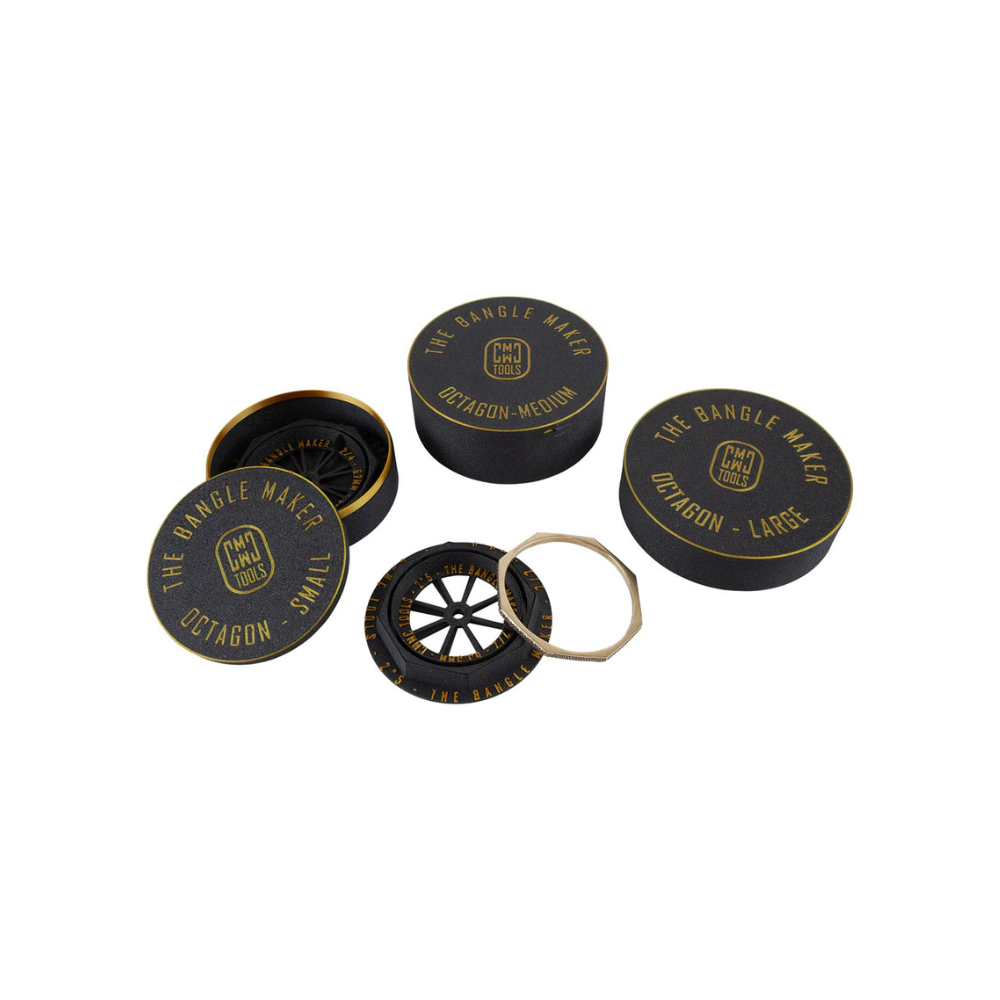 The Bangle Maker Octagon by Clément Marquaire