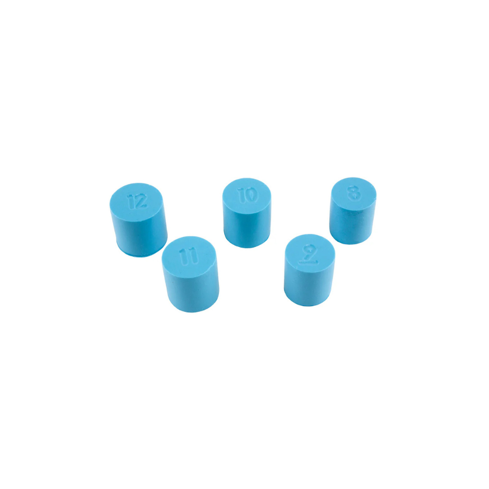 Ring Mandrels Silicone - Choose your Size